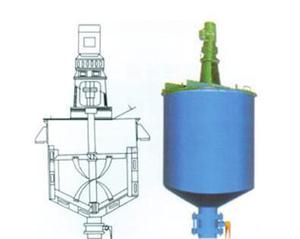 立式真石漆攪拌機(jī)